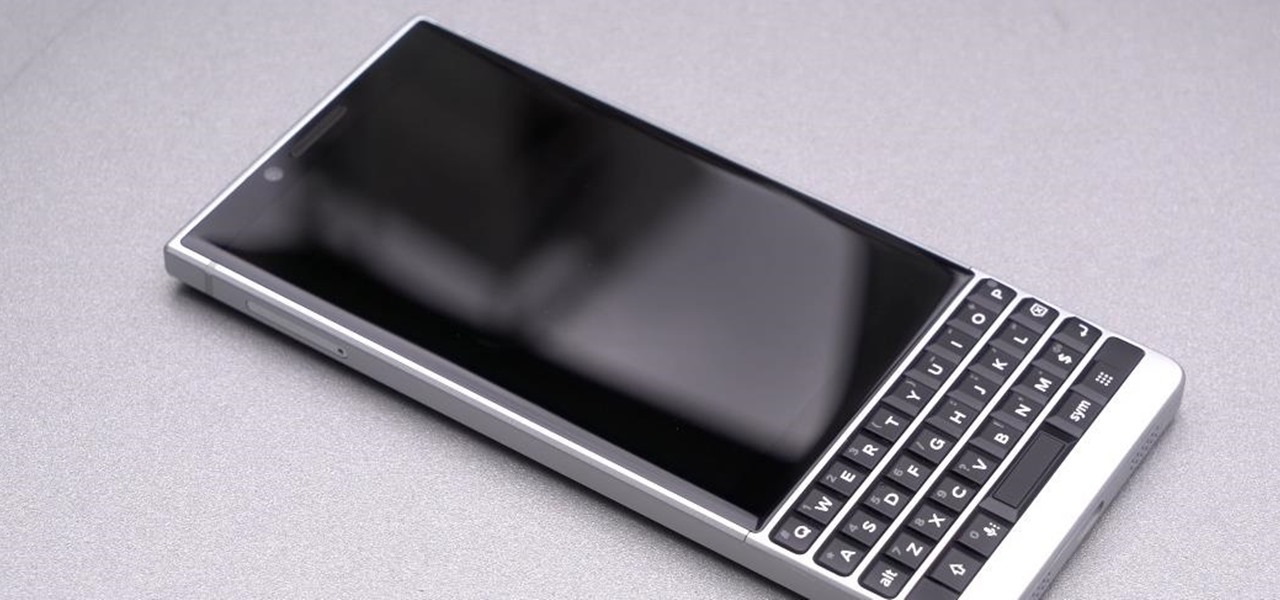 8 Reasons the BlackBerry KEY2 Is Already the Best Phone for Privacy & Security