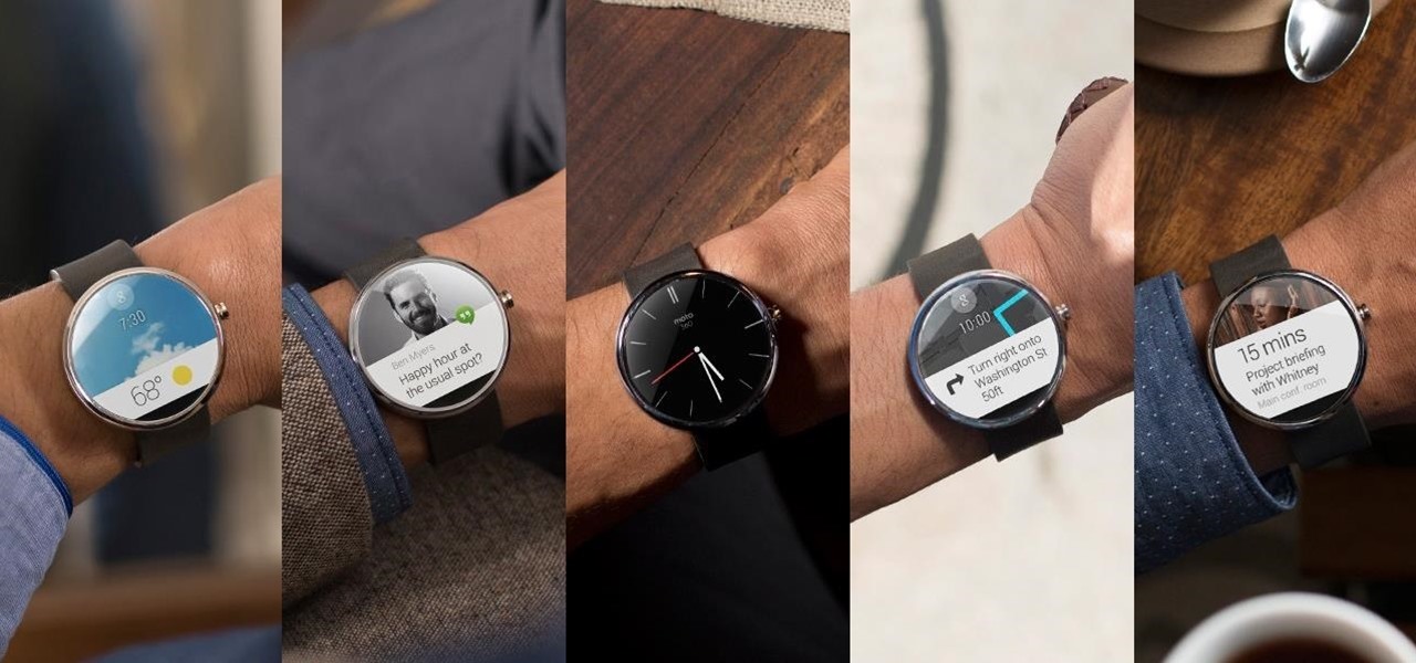 Google Beat Apple in the Next-Gen Smartwatch Race—And It Looks Incredible