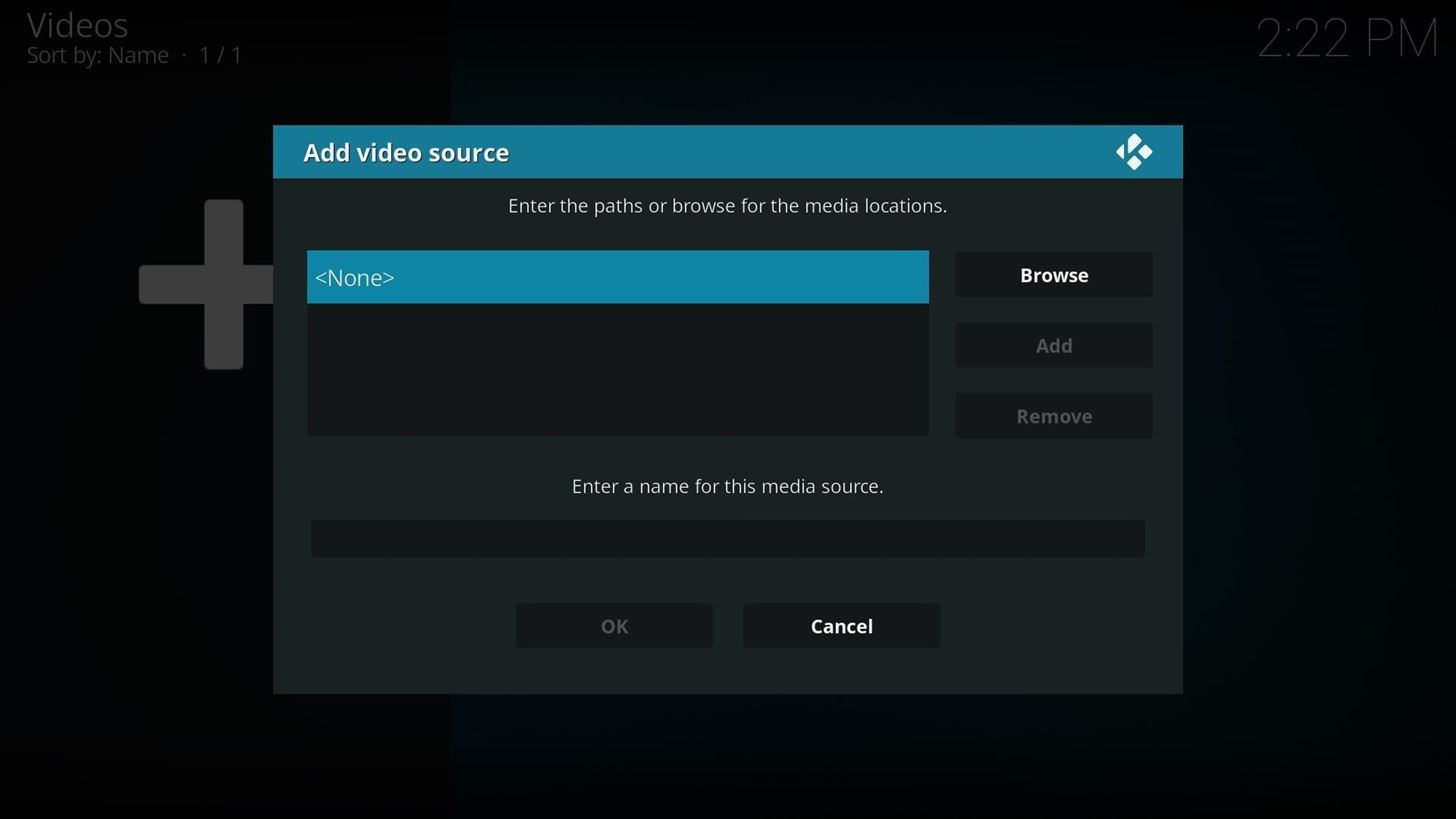 Kodi 101: How to Add Your Own Movies, Music & Pictures to the Media Library