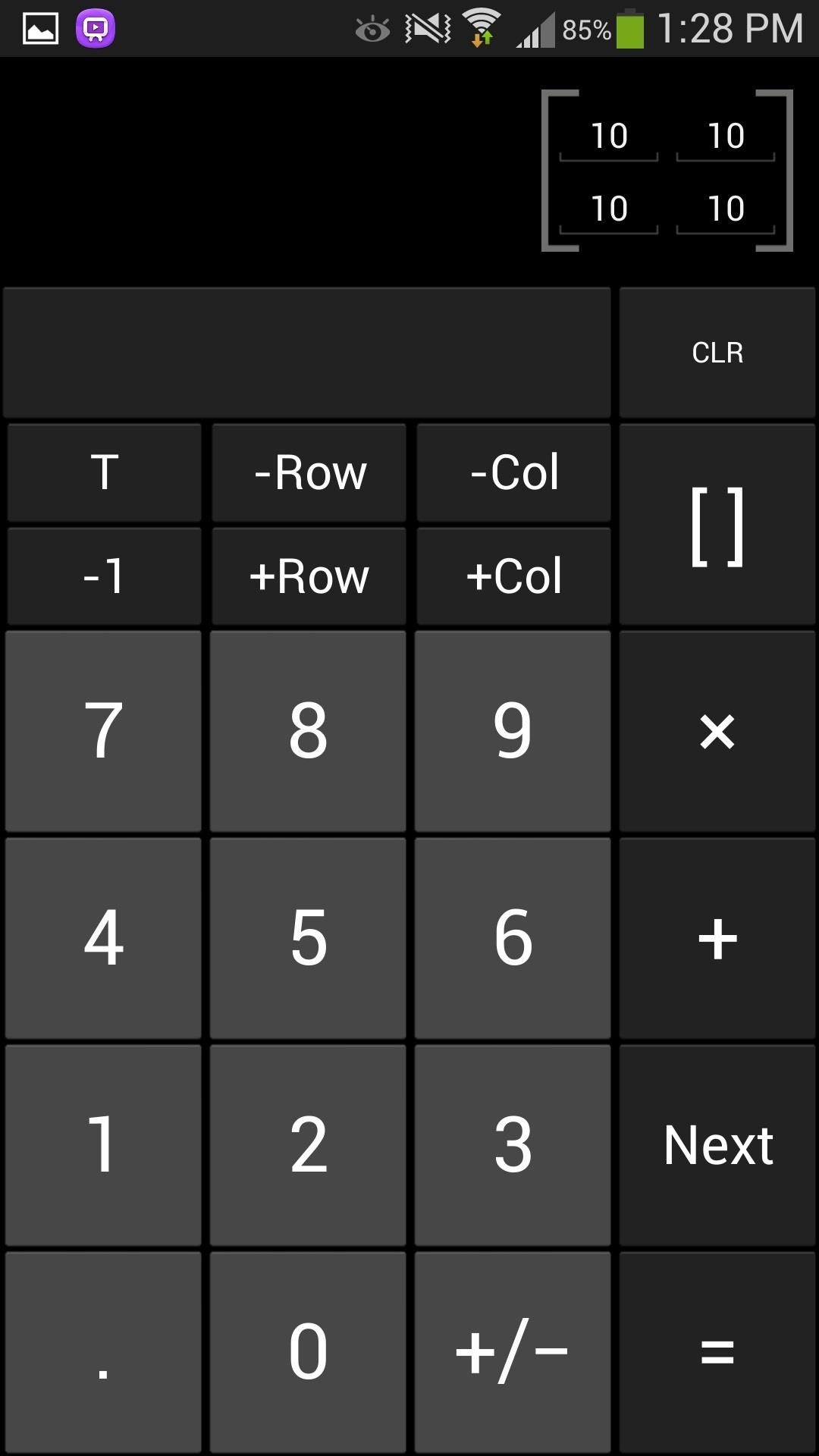 How to Get CyanogenMod's Sleek Graphing Calculator & Widget on Your Samsung Galaxy S4 Without Rooting