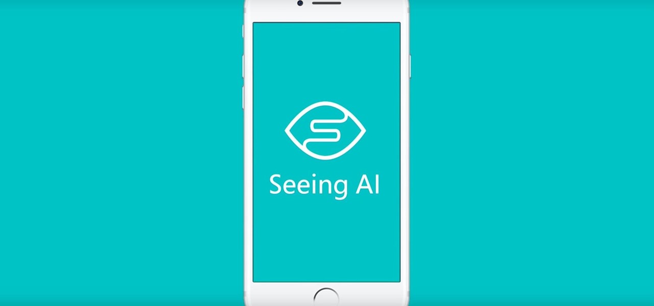 Microsoft's 'Seeing AI' App Helps the Visually Impaired Through Narration