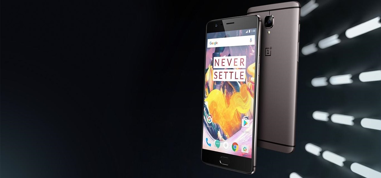 OnePlus 5 Looks to Have a Rear Fingerprint Sensor
