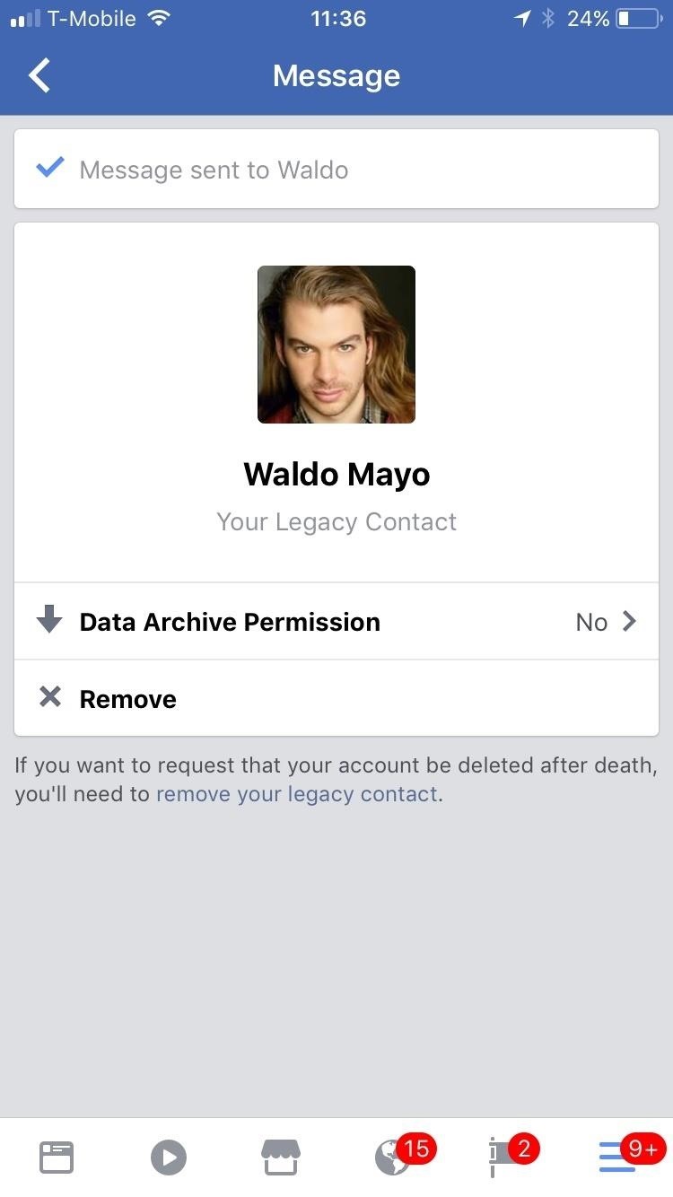Facebook 101: How to Set Up Your Account to Delete Automatically When You Die