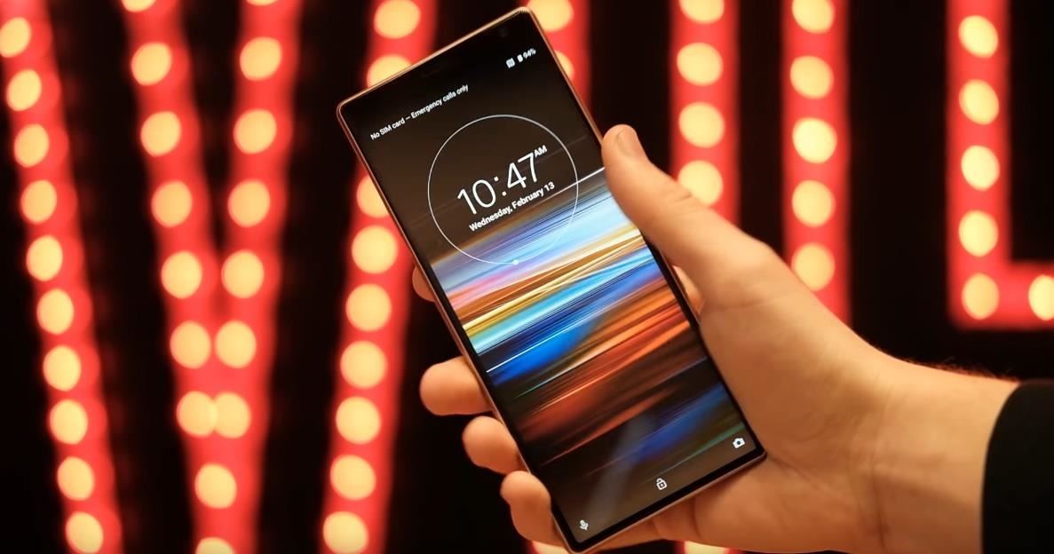 Everything You Need to Know About the Sony Xperia 1