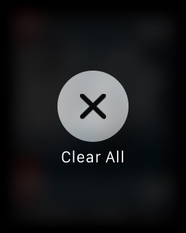 How to Clear All Notifications at Once on the Apple Watch