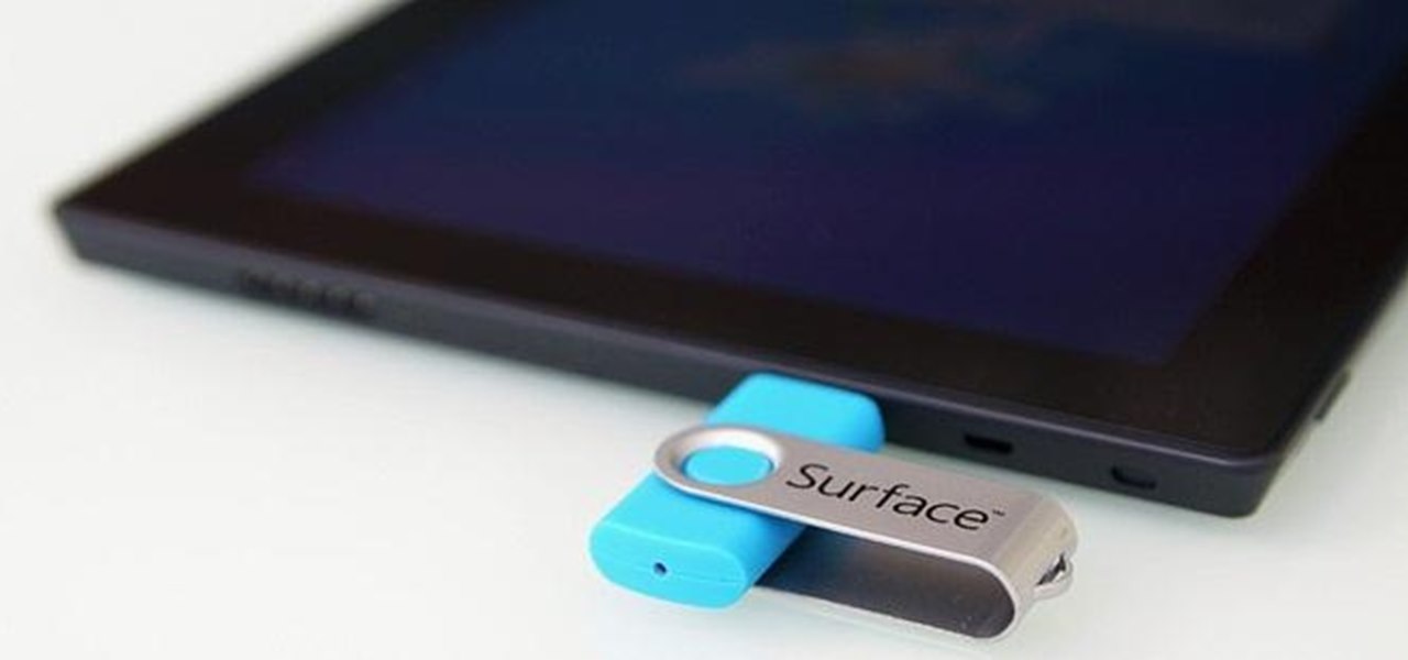 Add Extra Storage Space to Your Microsoft Surface That Your Apps Can Actually Use