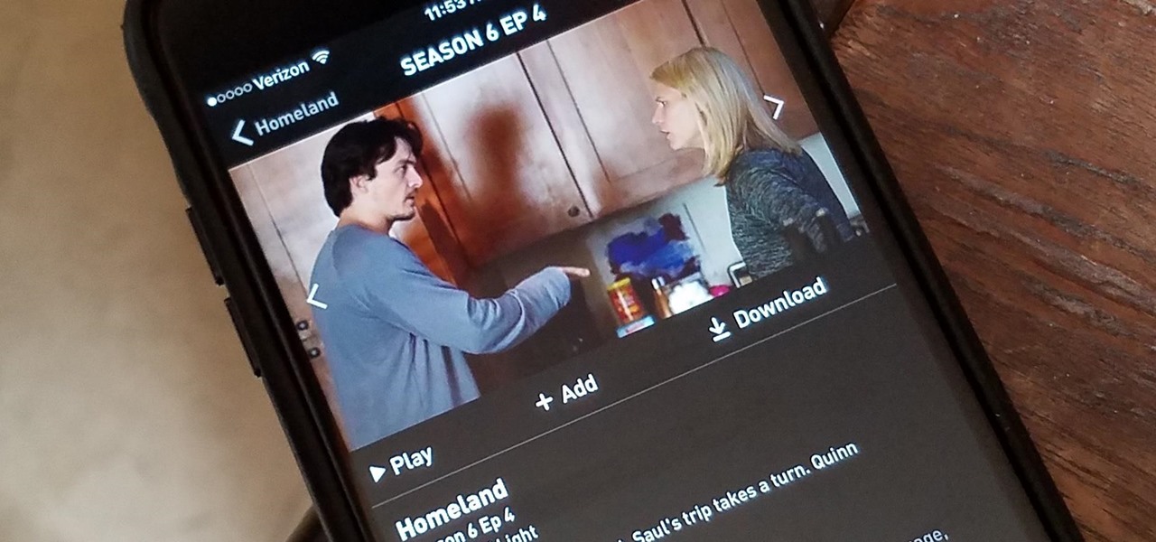 Showtime Will Now Let You Download TV Shows & Movies for Offline Viewing