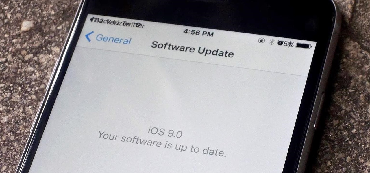 Here's How to Download iOS 9 on Your iPad, iPhone, & iPod Touch Right Now