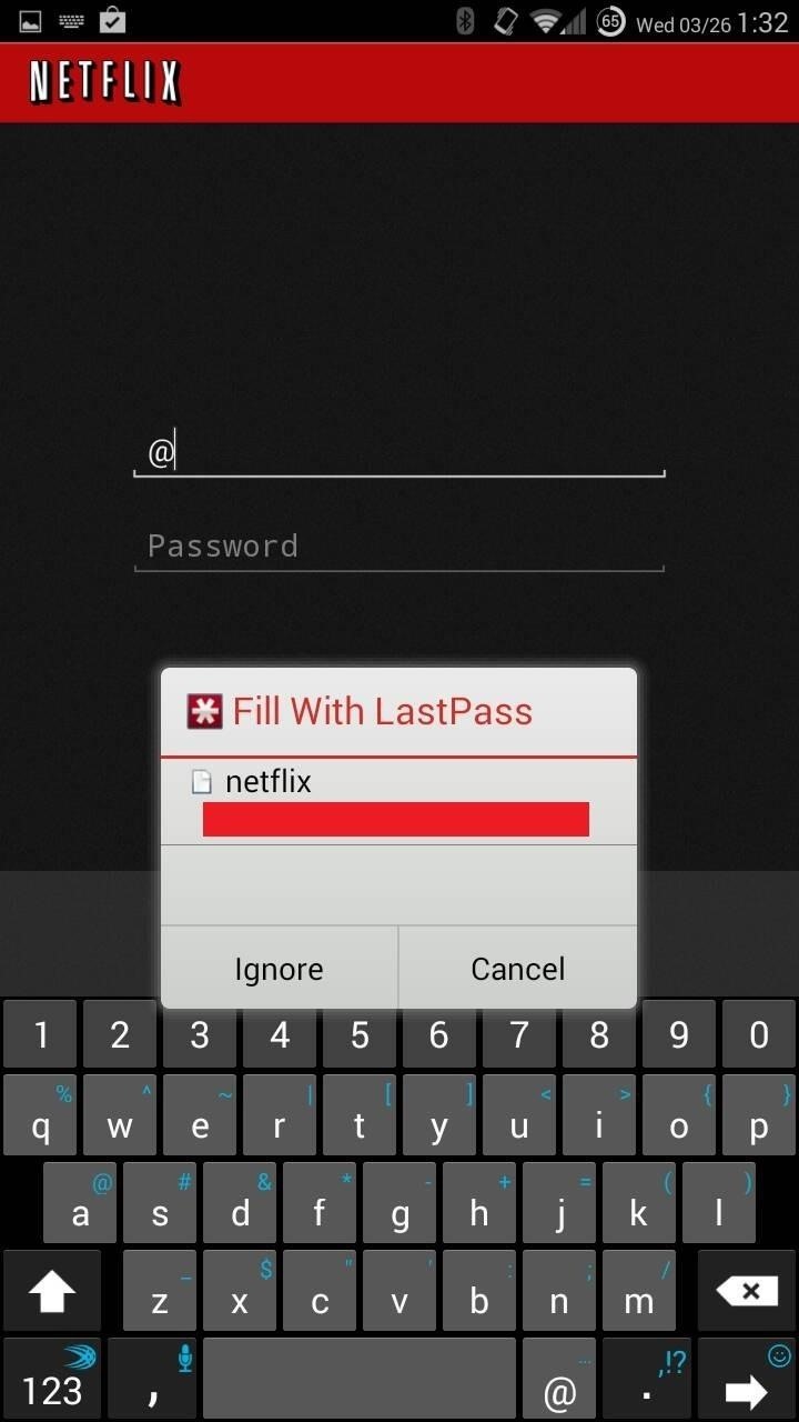 The Safe & Secure Way to Get Your Phone to Remember Your App Passwords