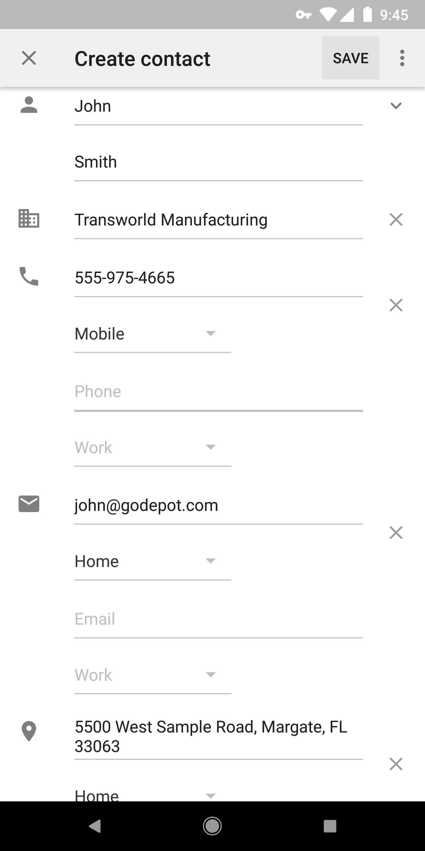 Google Photos 101: How to Use Google Lens to Save Contact Info from Business Cards