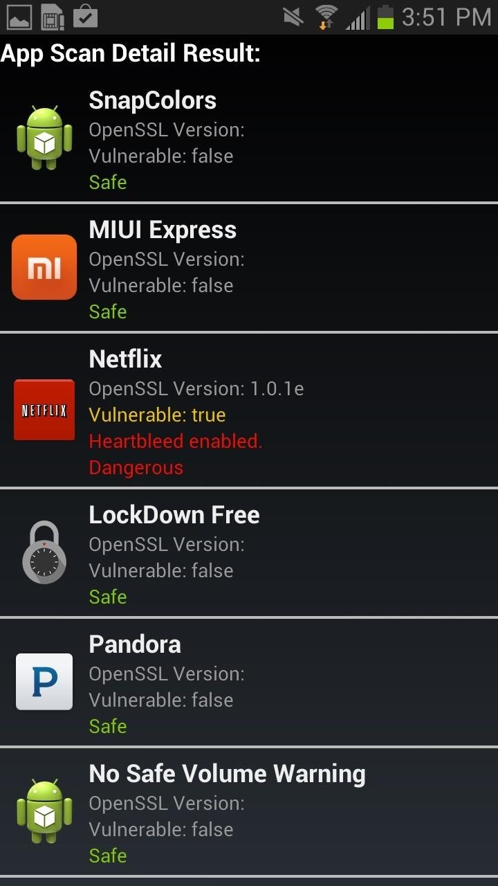 Heartbleed Still Lingers: How to Check Your Android Device for Vulnerabilities