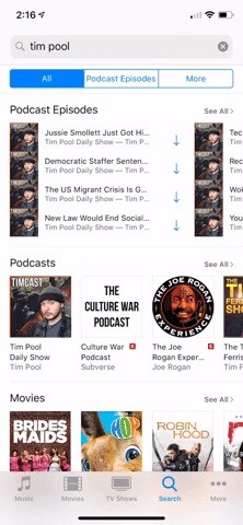 How to Rate & Review an Apple Podcast Series or Show for Others to View