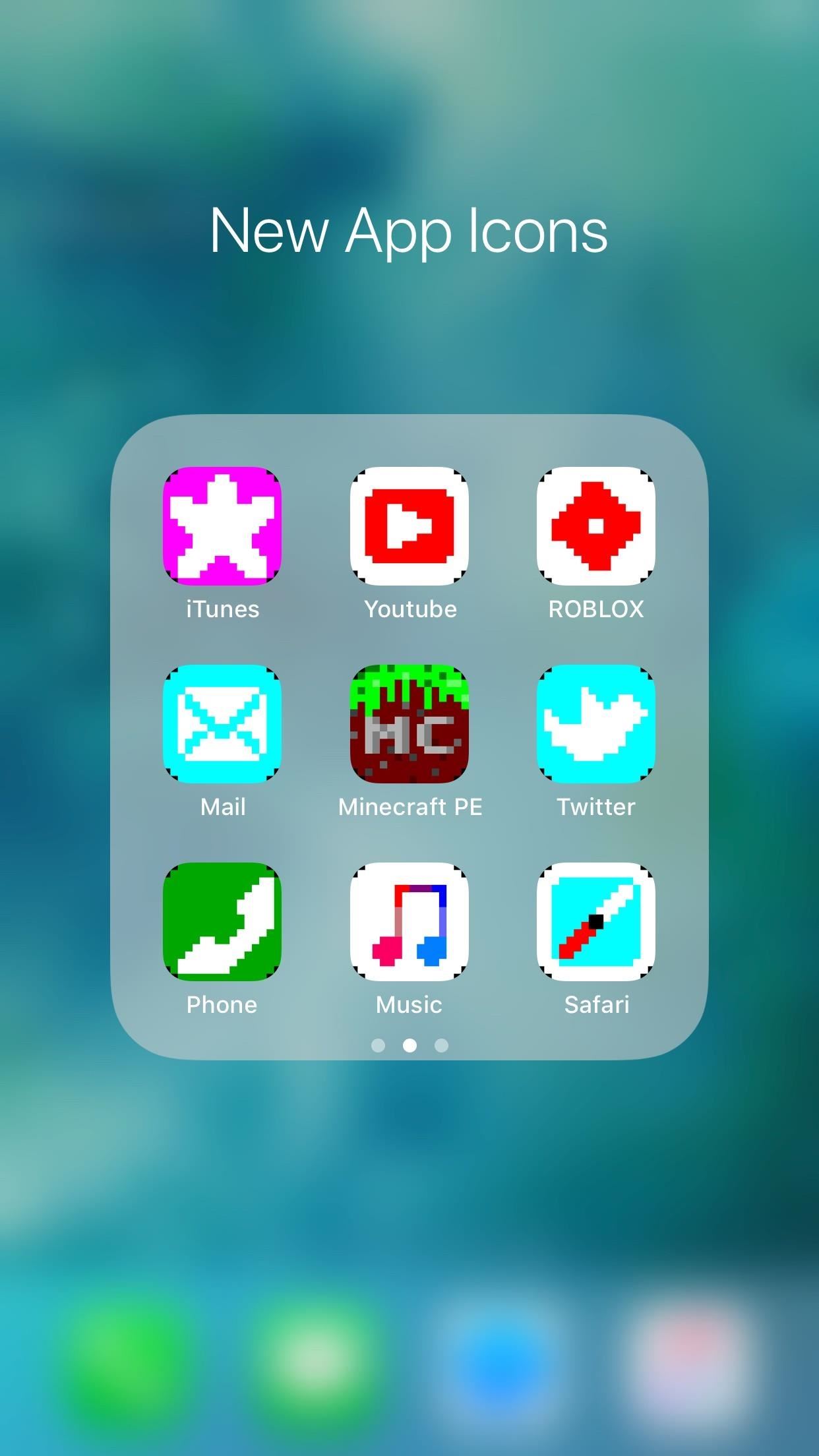 How to Theme the Home Screen App Icons on Your iPhone Without Jailbreaking