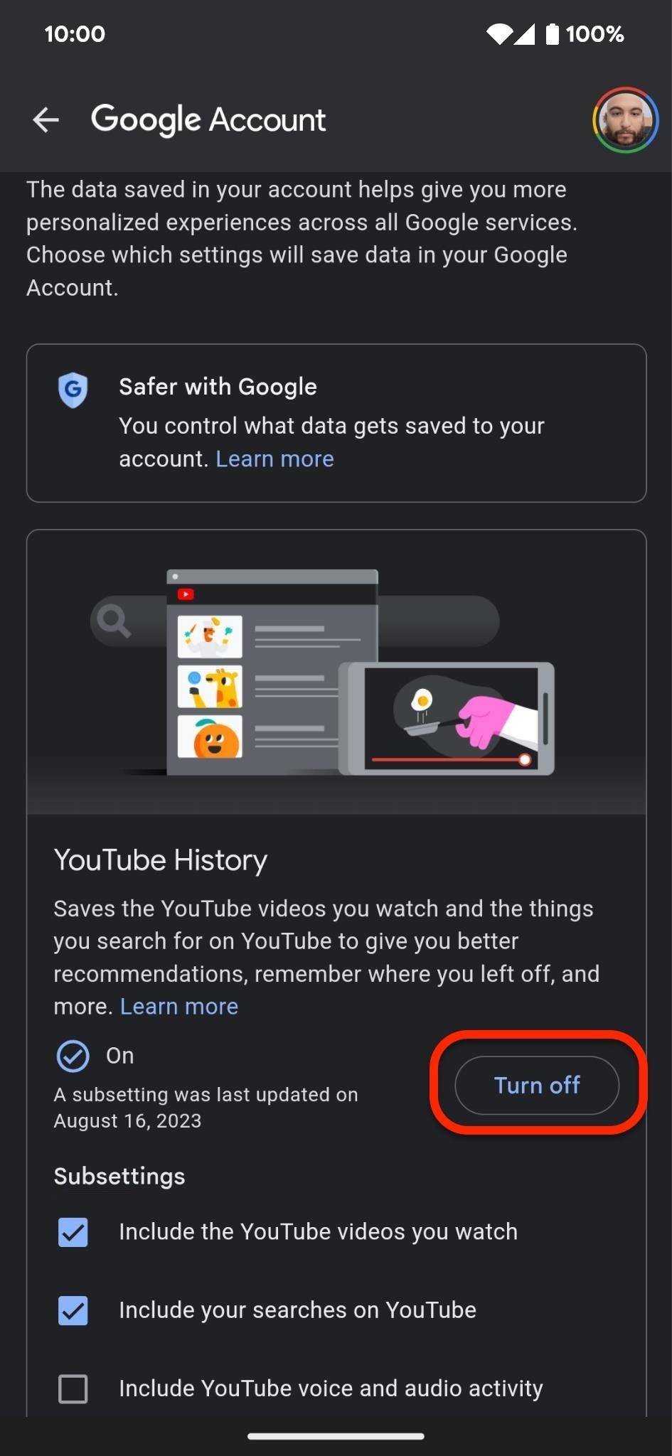 How to Pause & Delete Your YouTube Watch History for a Cleaner Home Feed