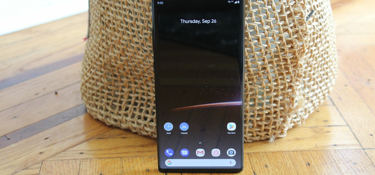 Turn Your Galaxy Note 10+ into a Google Pixel