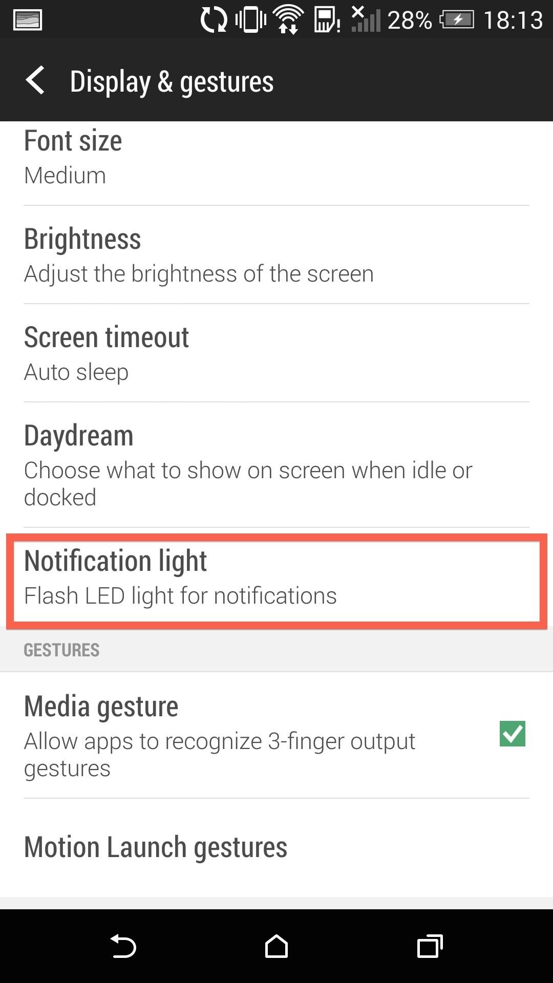 11 Hidden Features You Need to Know on Your HTC One M8