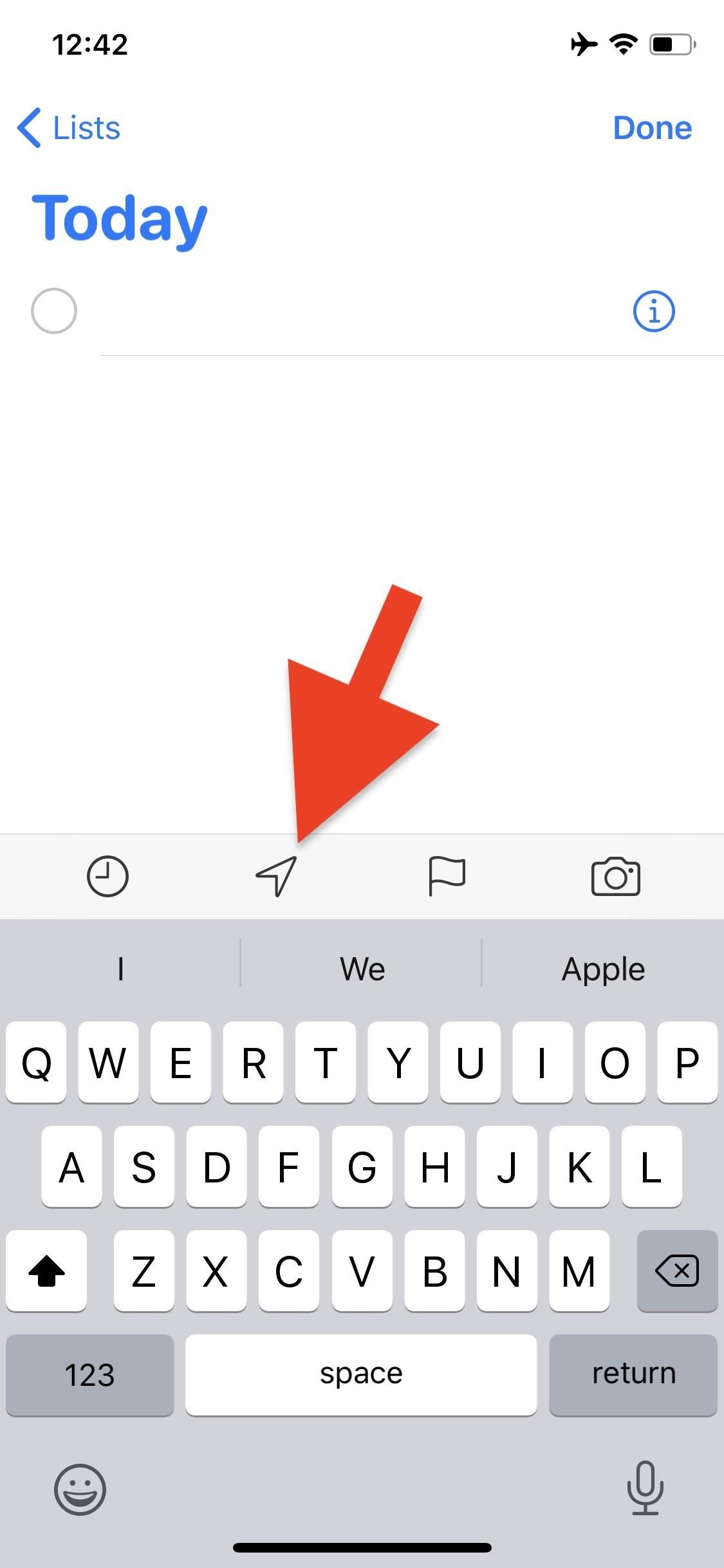 How to Set & Trigger Location-Based Reminders on Your iPhone