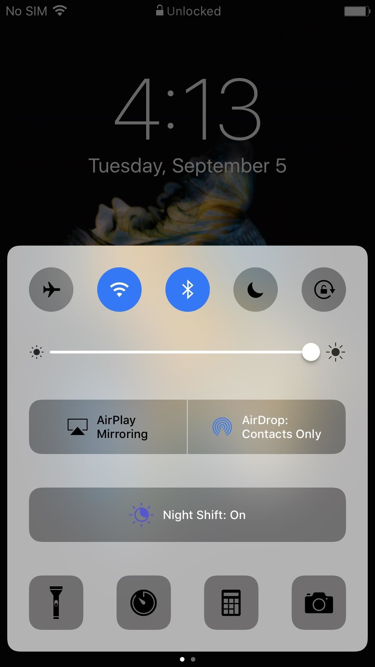 How to Turn On Night Shift Mode in iOS 11 on Your iPhone