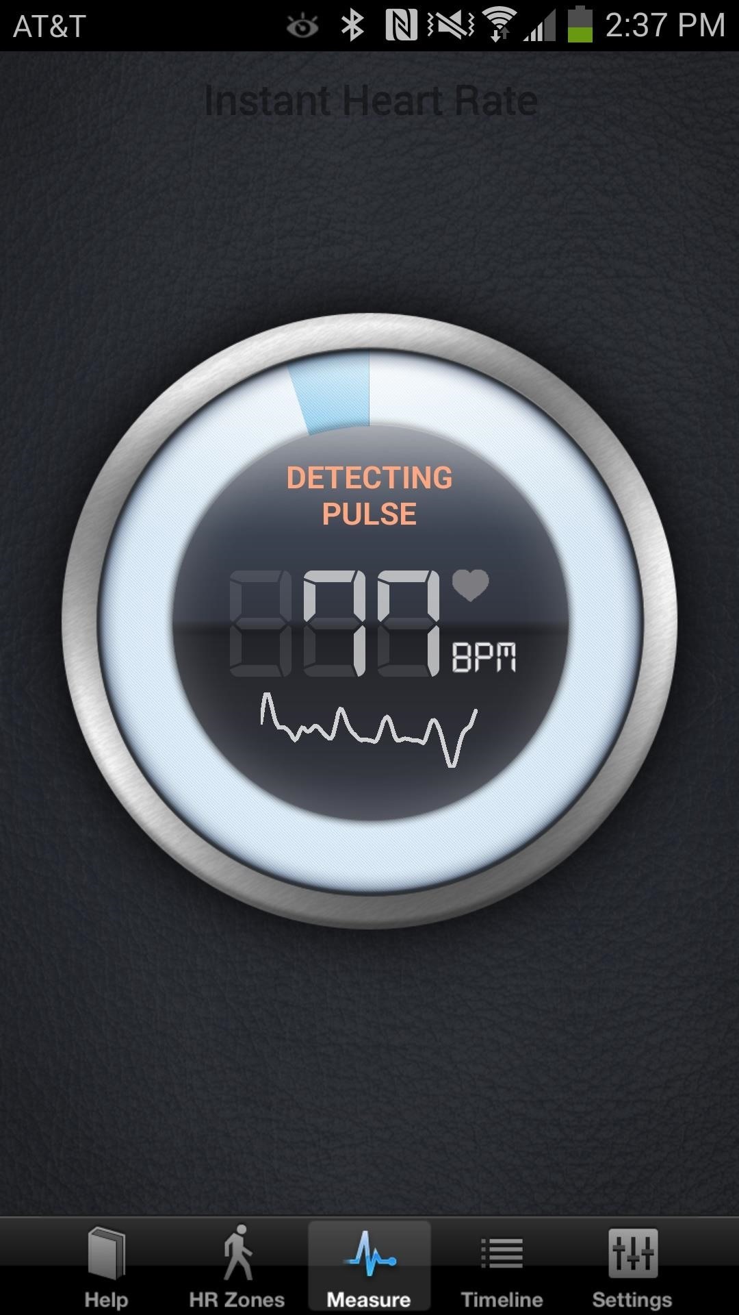 Attention: Your Galaxy Note 3 Can Be Used as a Heart Rate Monitor