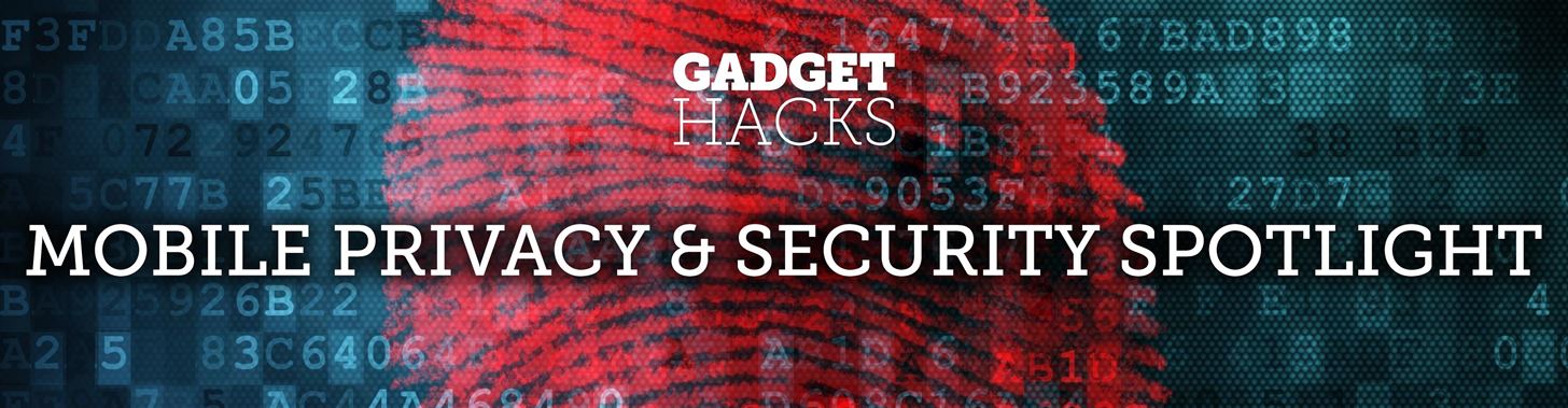 30 Privacy Security Settings In Ios 12 You Should Check Right Now Ios Iphone Gadget Hacks