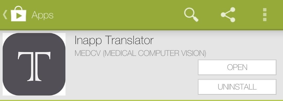How to Instantly Translate Foreign Text from Within Any App on Your HTC One