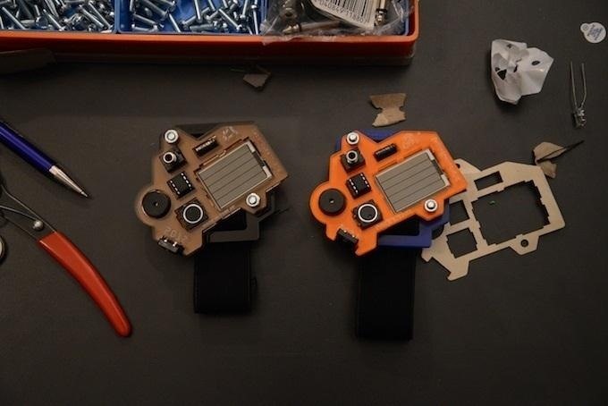 How to Build a Solar-Powered Mini-Synthesizer Wristwatch