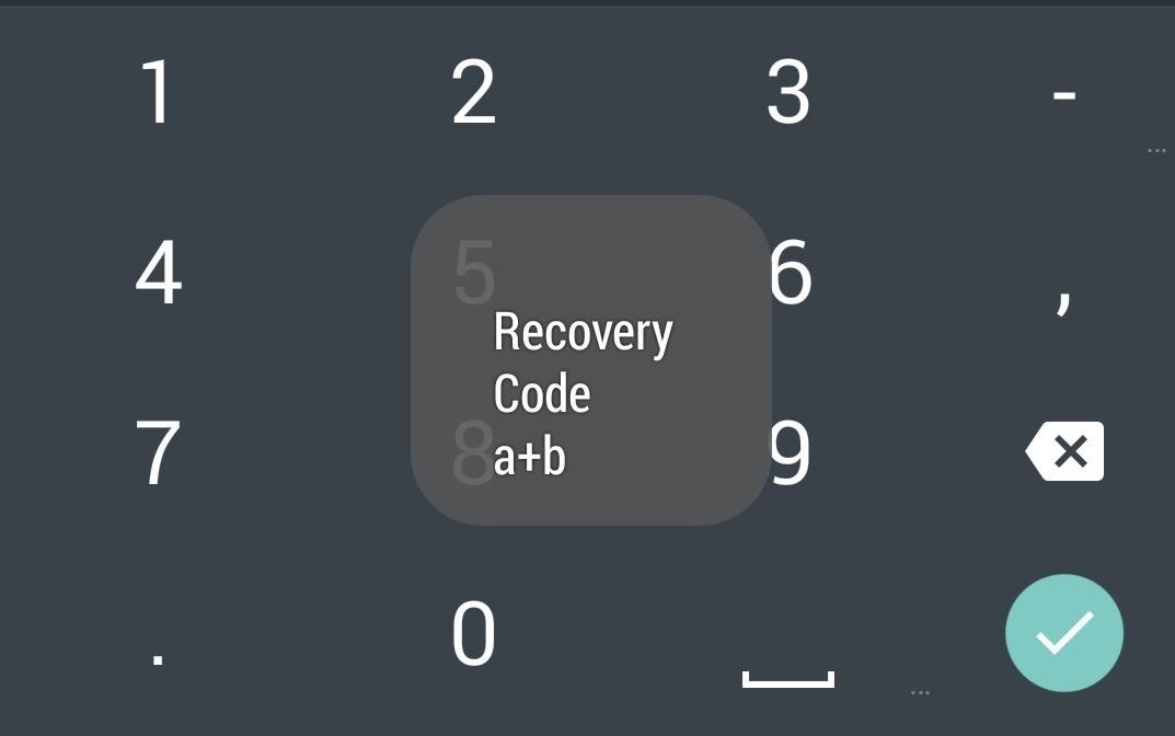 How to Secure Android Apps with Mathematical Expressions on Your Galaxy S4