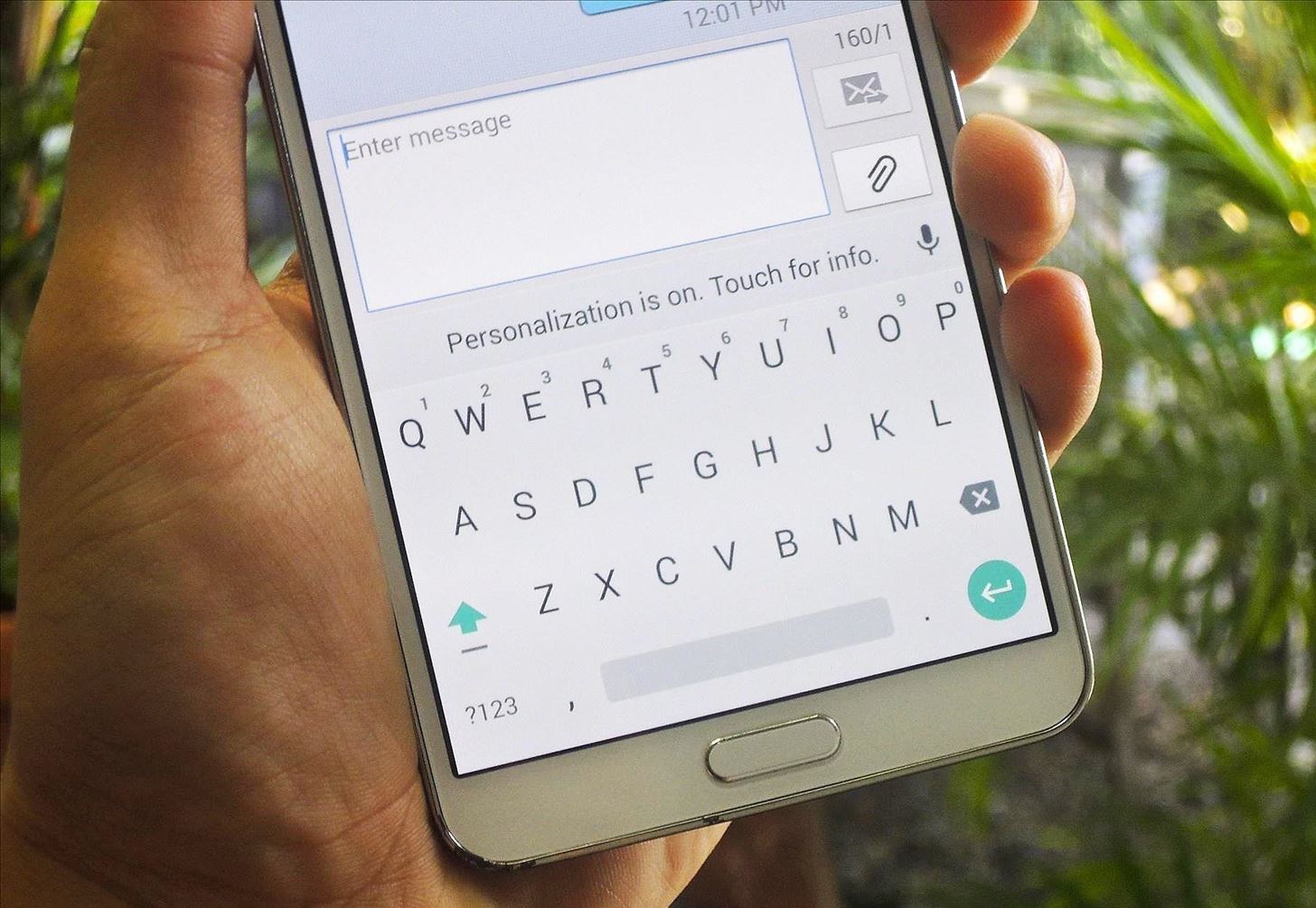 Install the New Lollipop Google Keyboard on Any Android