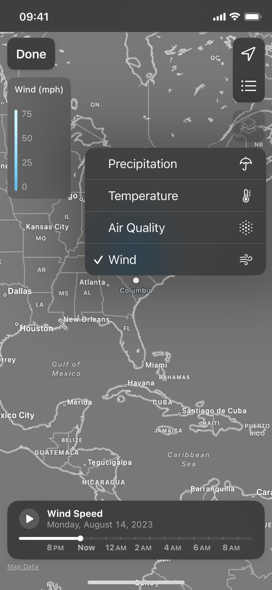 Apple Weather's Latest Update Gives You 12 Important New Features for Forecasts on Your iPhone