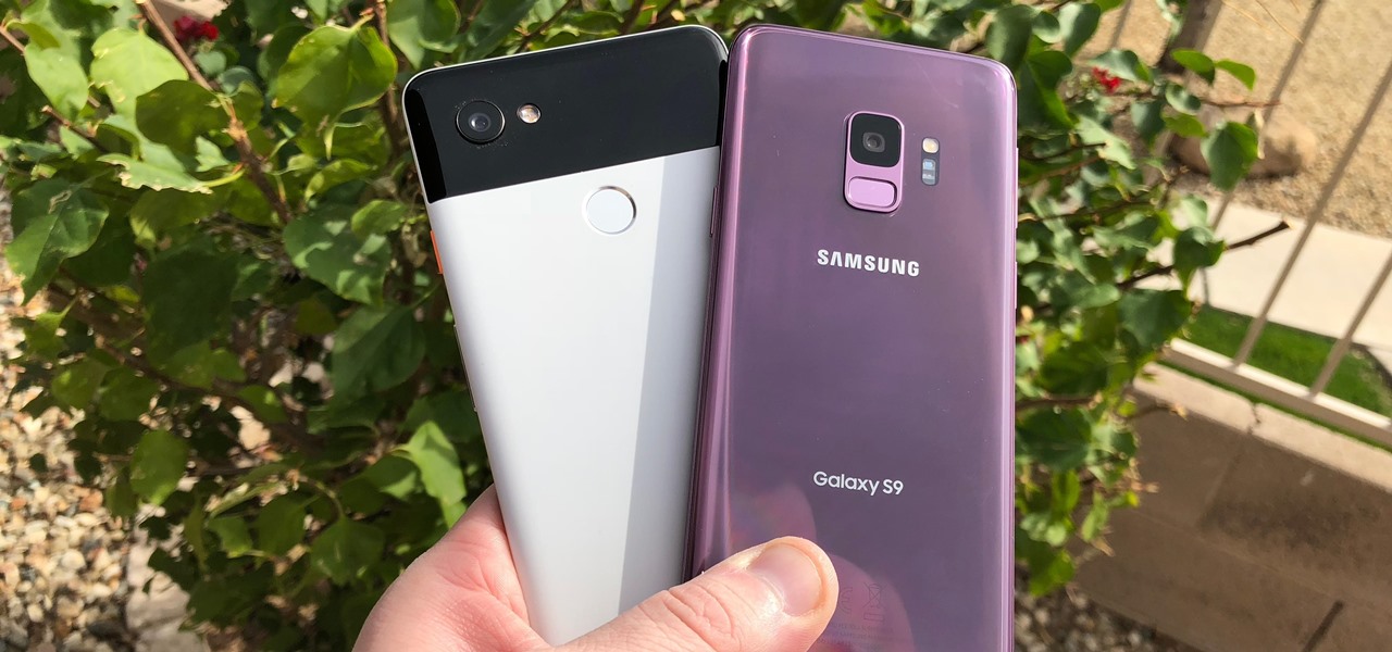 5 Android P Features the Galaxy S9 Already Has