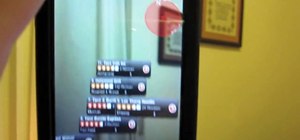 Turn On Yelp iPhone App's Augmented Reality