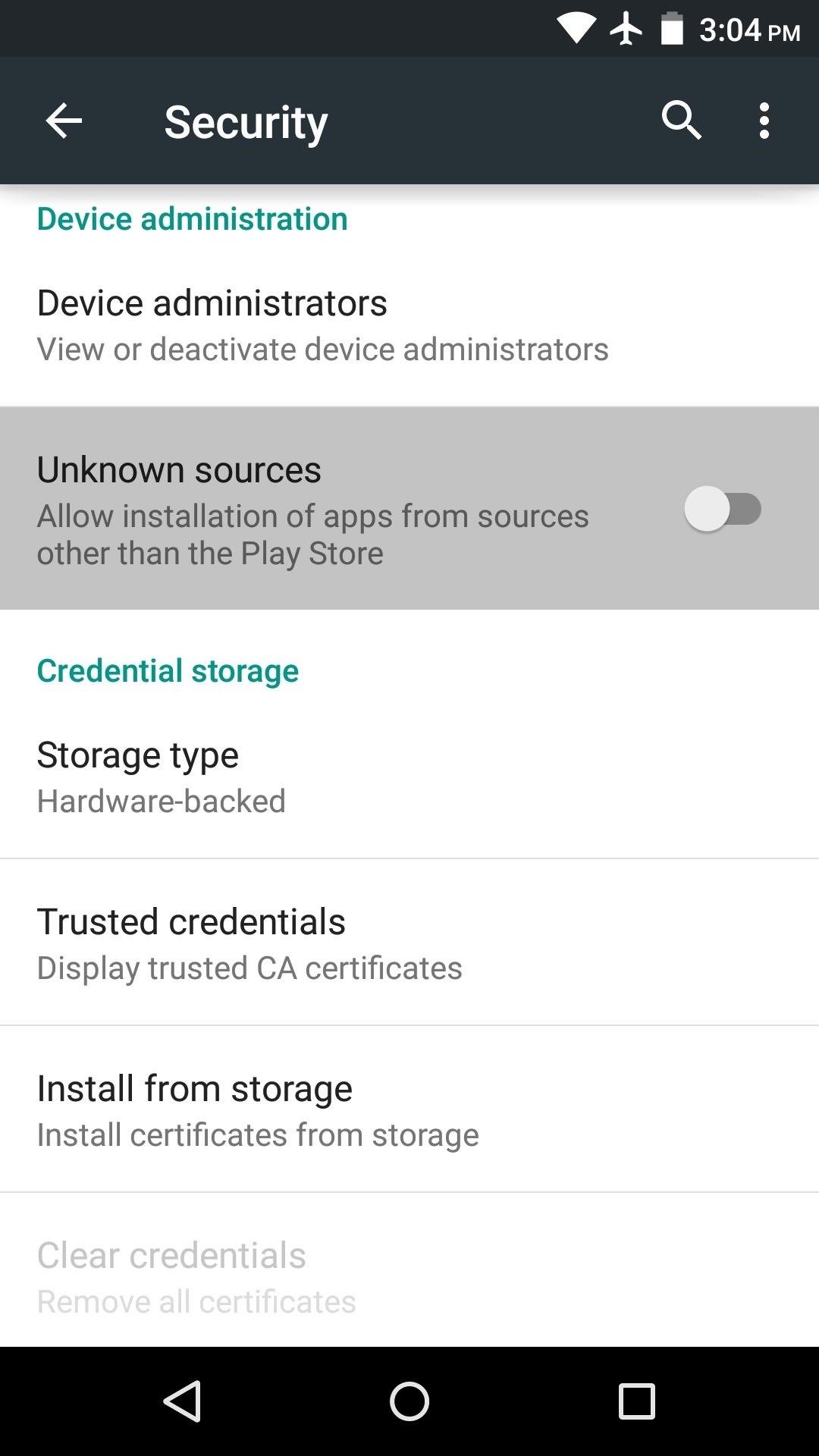 Android Basics: How to Install Apps