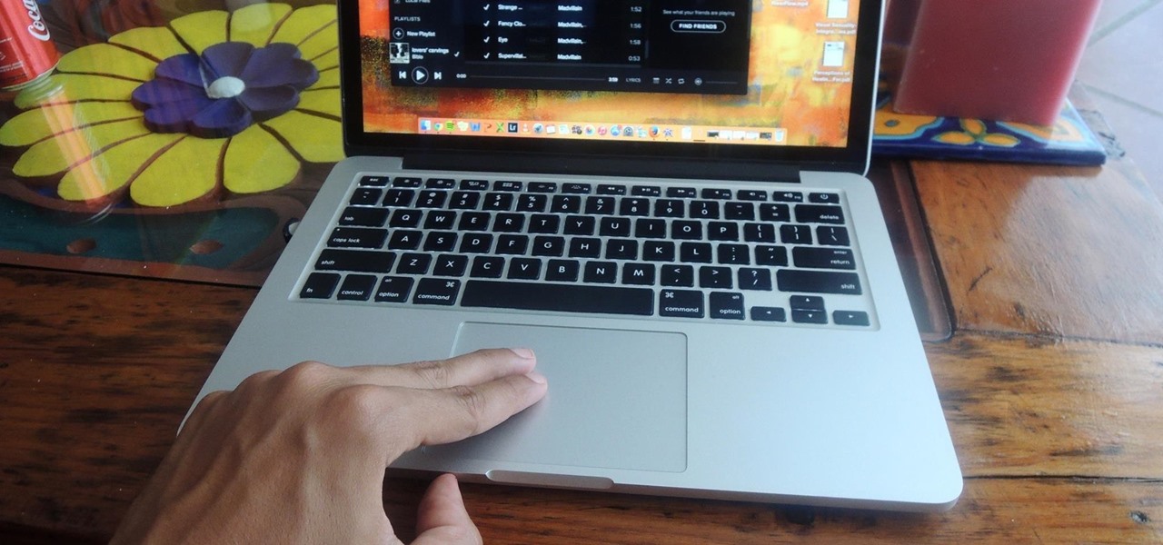 Control Your Mac Apps with Custom Trackpad Gestures
