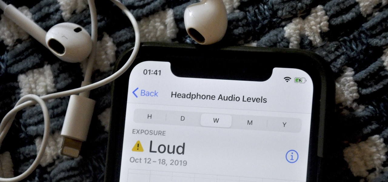forskellige opføre sig fire gange Use Apple Health to See if Your Headphones Are Too Loud When Connected to  Your iPhone « iOS & iPhone :: Gadget Hacks