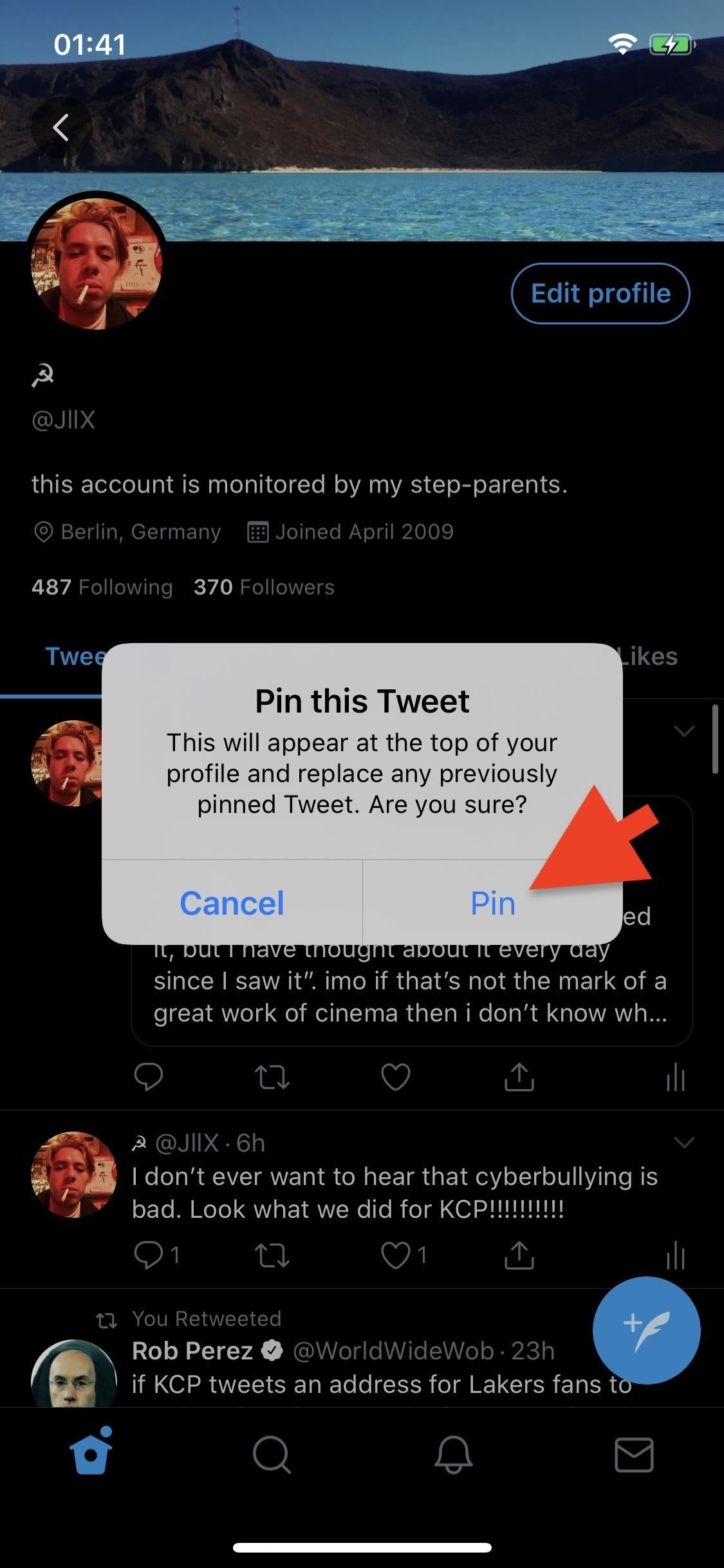 Everything You Need to Know About Pinning a Tweet