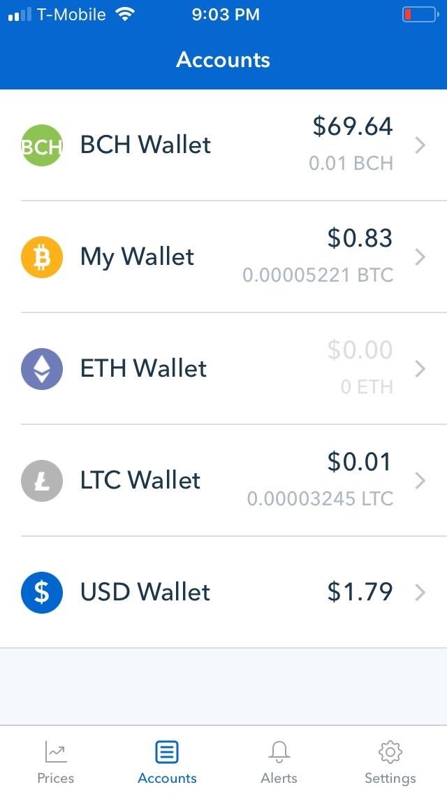 Get coinbase balance bitcoin cash как вывести свои биткоины на кошелек
