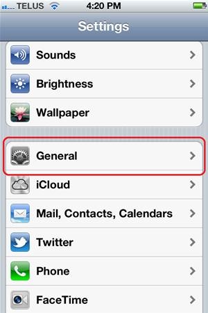 How to Enable Emoticons on Your iPhone (iOS 5+)