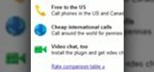 Make a domestic or international phone call from your Google Gmail inbox