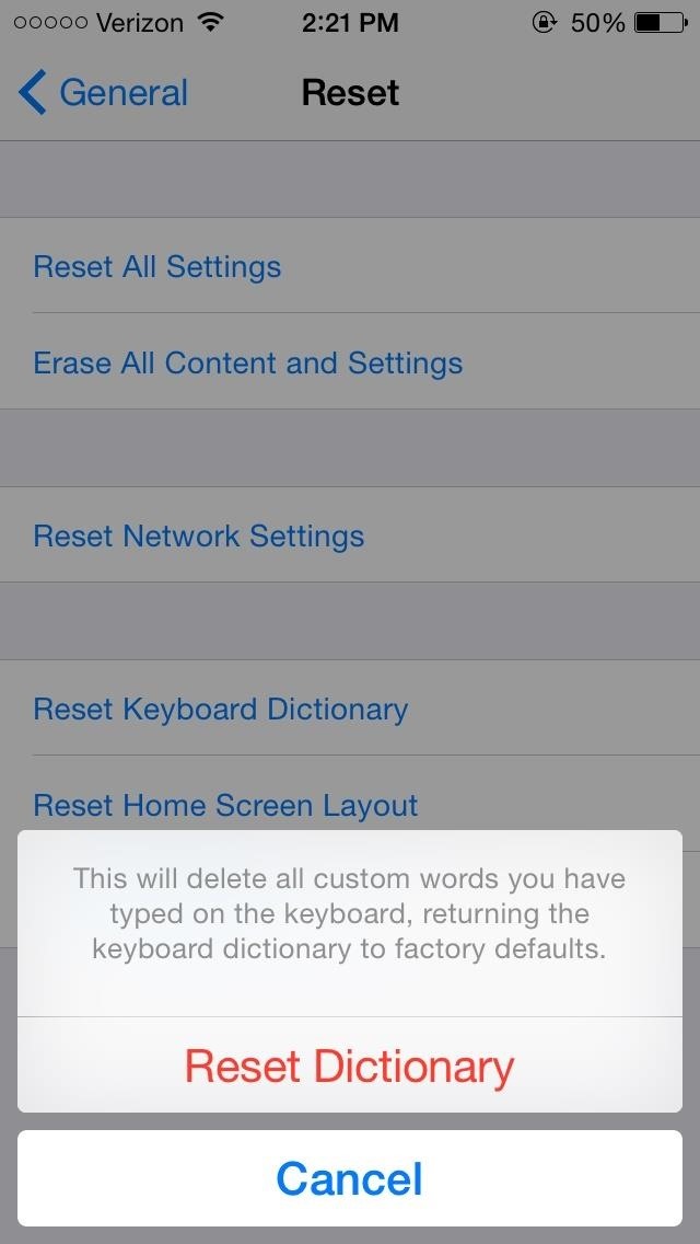 How to Fix Autocorrect Bugs & Fails in Your iPhone's Stock Apple Keyboard