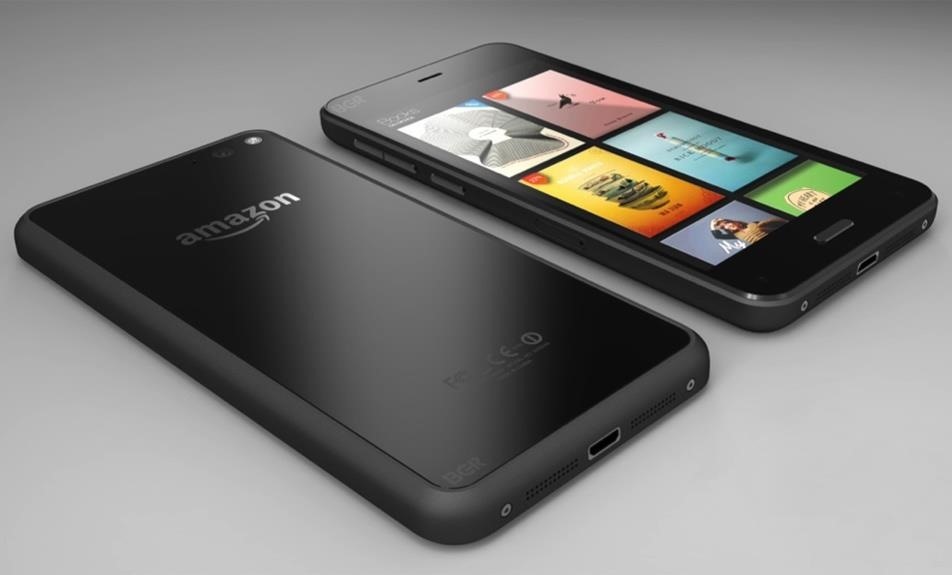 Amazon’s First Smartphone Will Have 6 Cameras, 3D Controls, & Free Prime Data