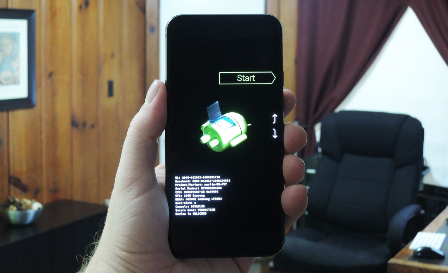How to Downgrade from Android 9.0 Pie Back to Oreo on Your Pixel