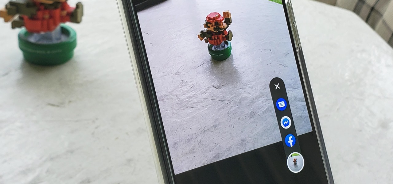 Instantly Share a Photo from Your Pixel's Camera App