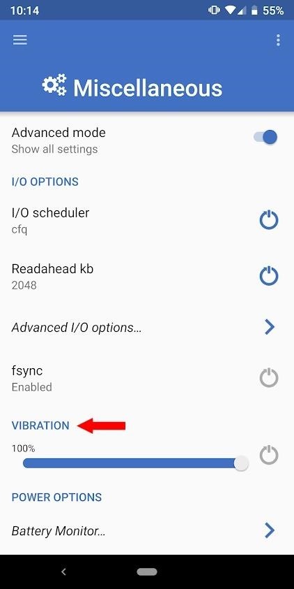 How to Lower Vibration Feedback on Your Pixel 2 to Make Notifications Quieter