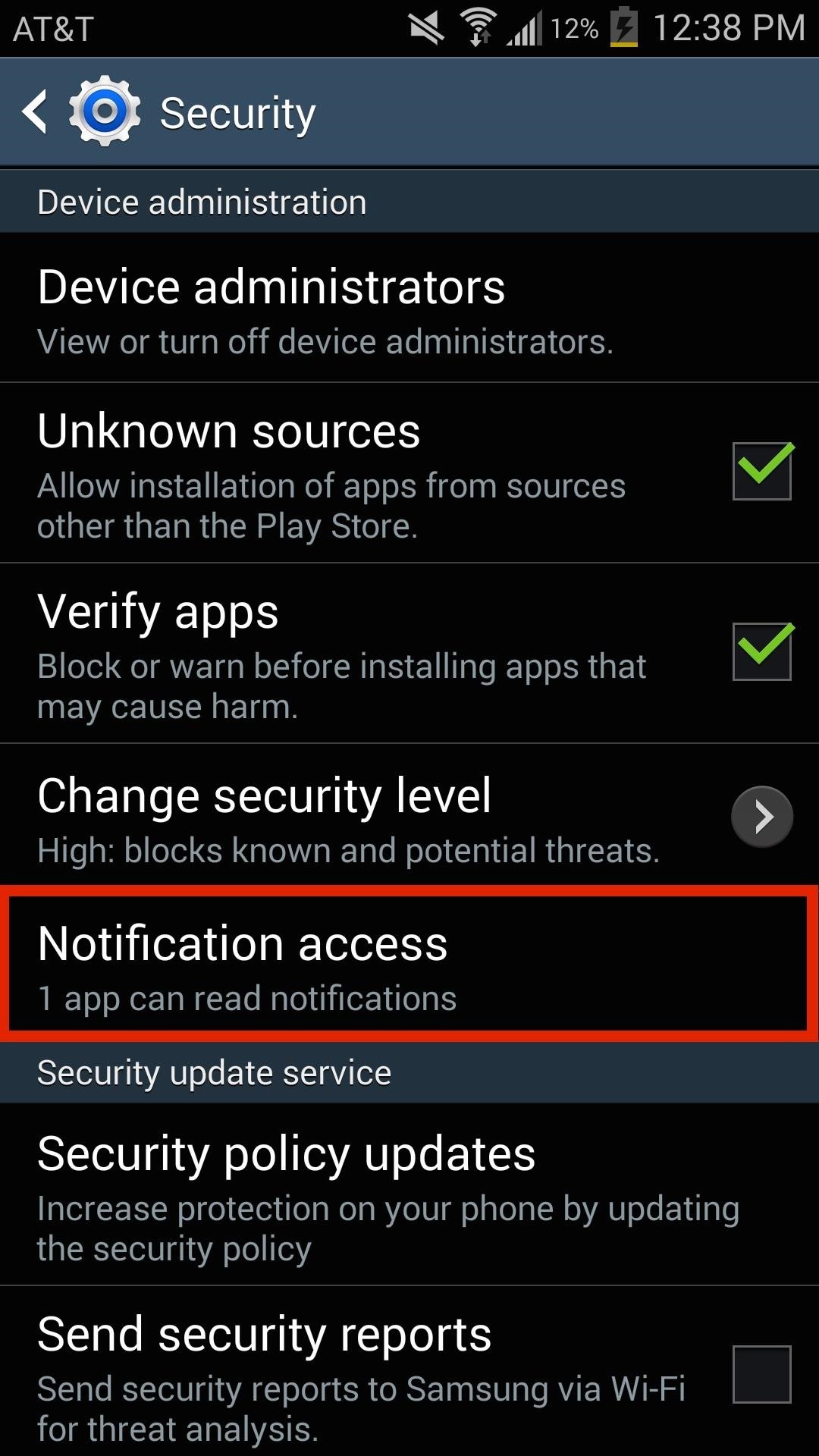 How to Get the Android L Lock Screen on Your Galaxy S4 or Other Android Device