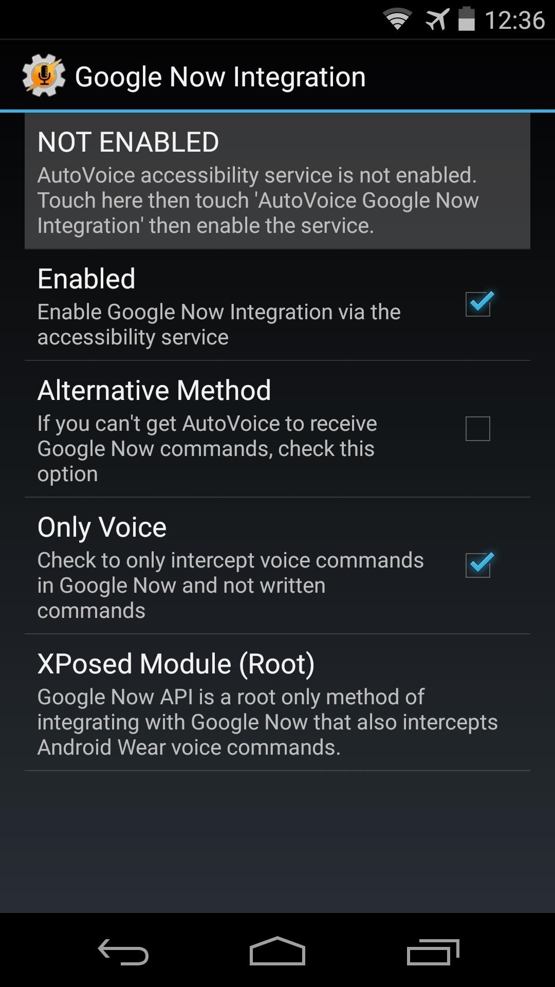 How to Make Google Now Obey Custom Voice Commands—Even Without Root