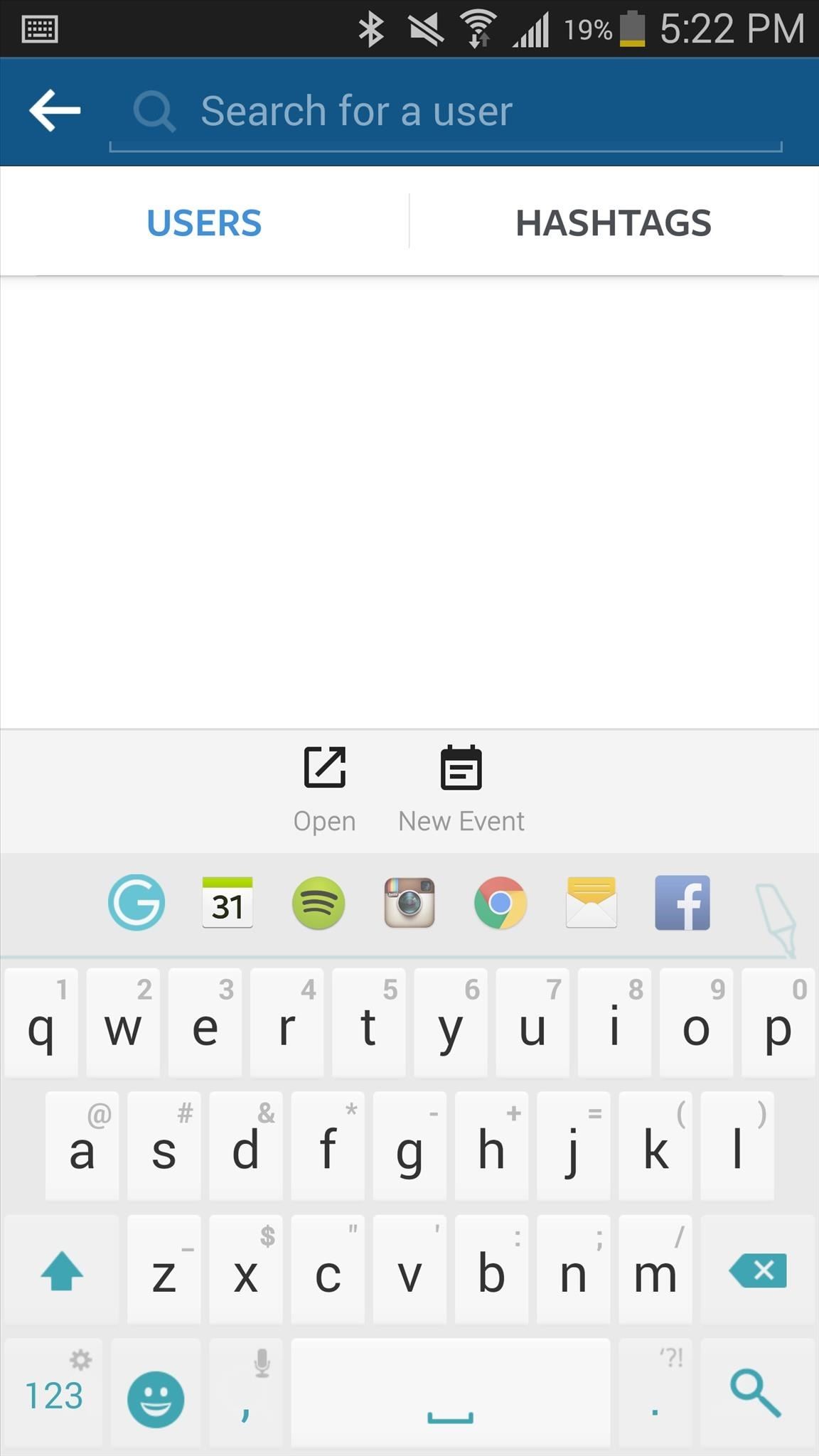 Switch Apps Directly from the Keyboard on Any Android Device
