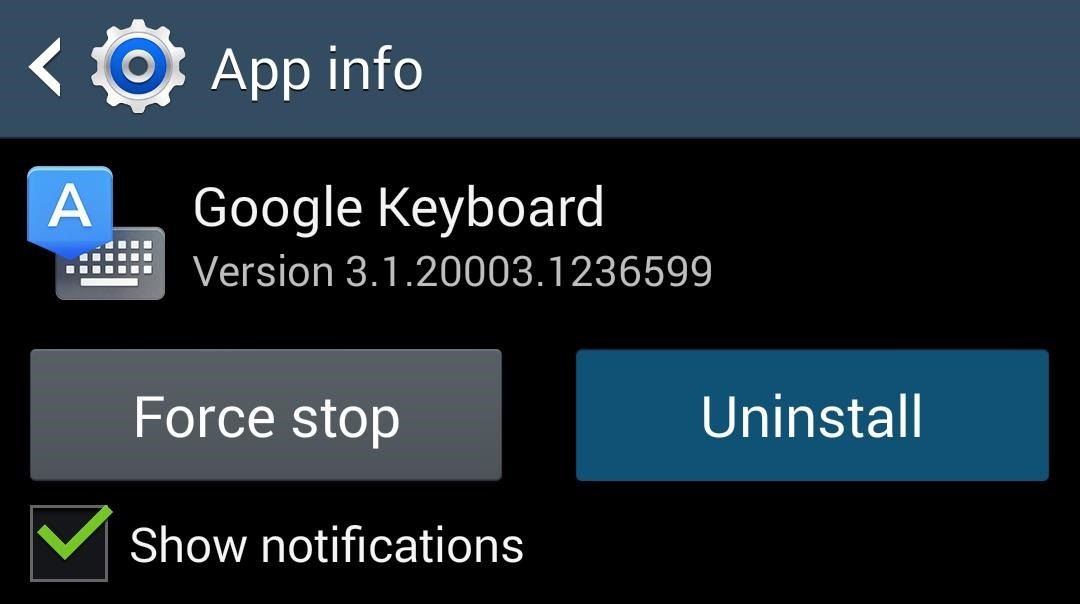 How to Theme the Google Keyboard on Your Galaxy S4 to Look Like an iPhone