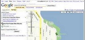 Location tag Picasa photos for Google Maps