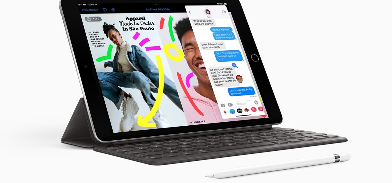 Apple Adds Pro Features to iPad & Revived iPad Mini, Upgrades Display for Apple Watch Series 7