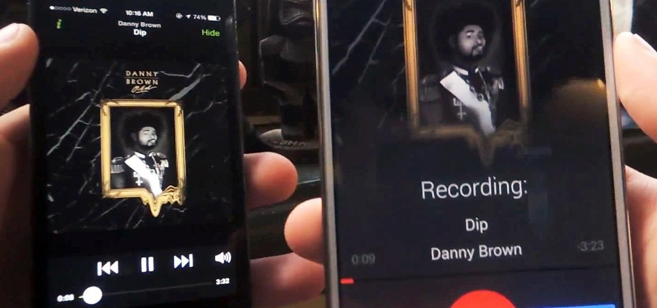 Exploit Apple's AirPlay to Record & Save Music from an iPhone to Your Samsung Galaxy Note 3